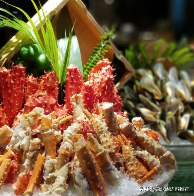 广州日航酒店附近美食,广州日航5星级自助餐