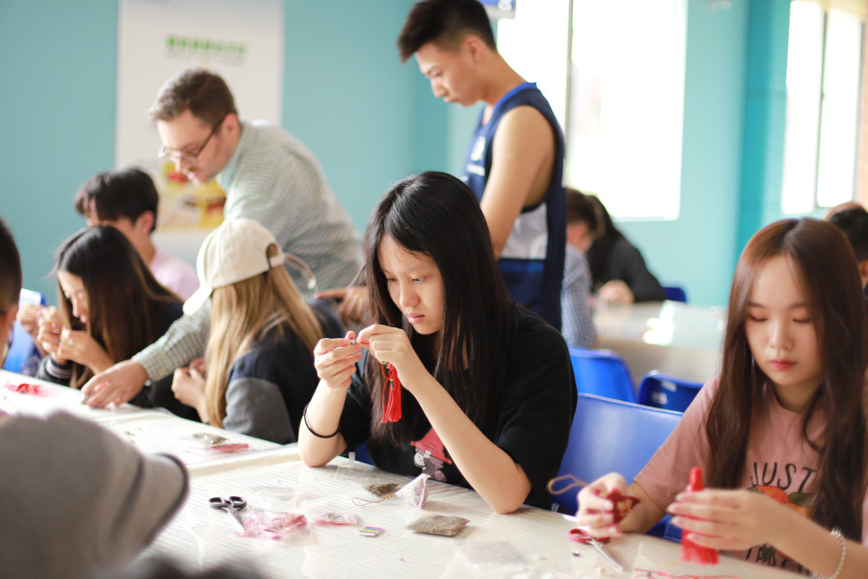 上海诺美学校高中,上海诺美学校校训