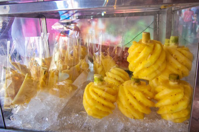 曼谷夜市必去十大景点推荐,曼谷夜市也叫乔德夜市