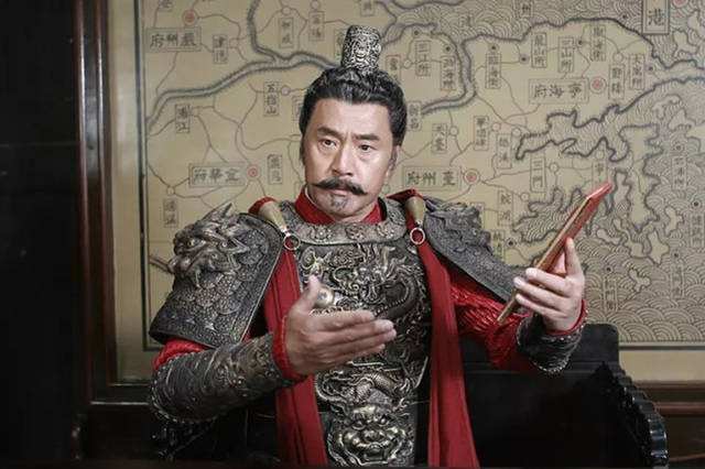 戚继光的辉煌战绩,戚继光传奇一生战无不胜