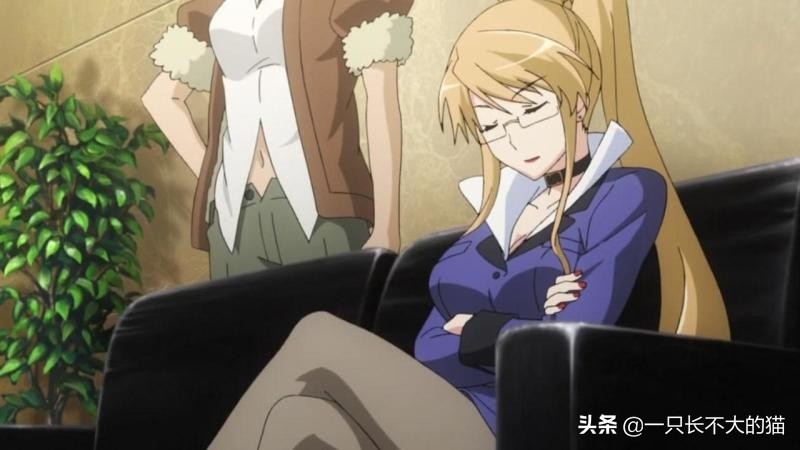 好看的少女动漫推荐日漫,推荐御姐动漫