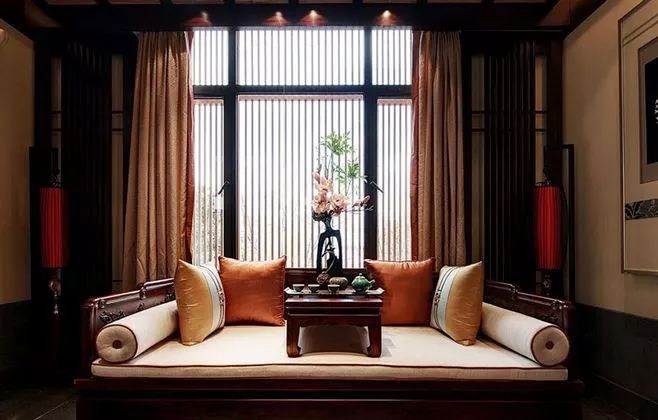 明代禅意罗汉床家具,追本溯源中国品牌