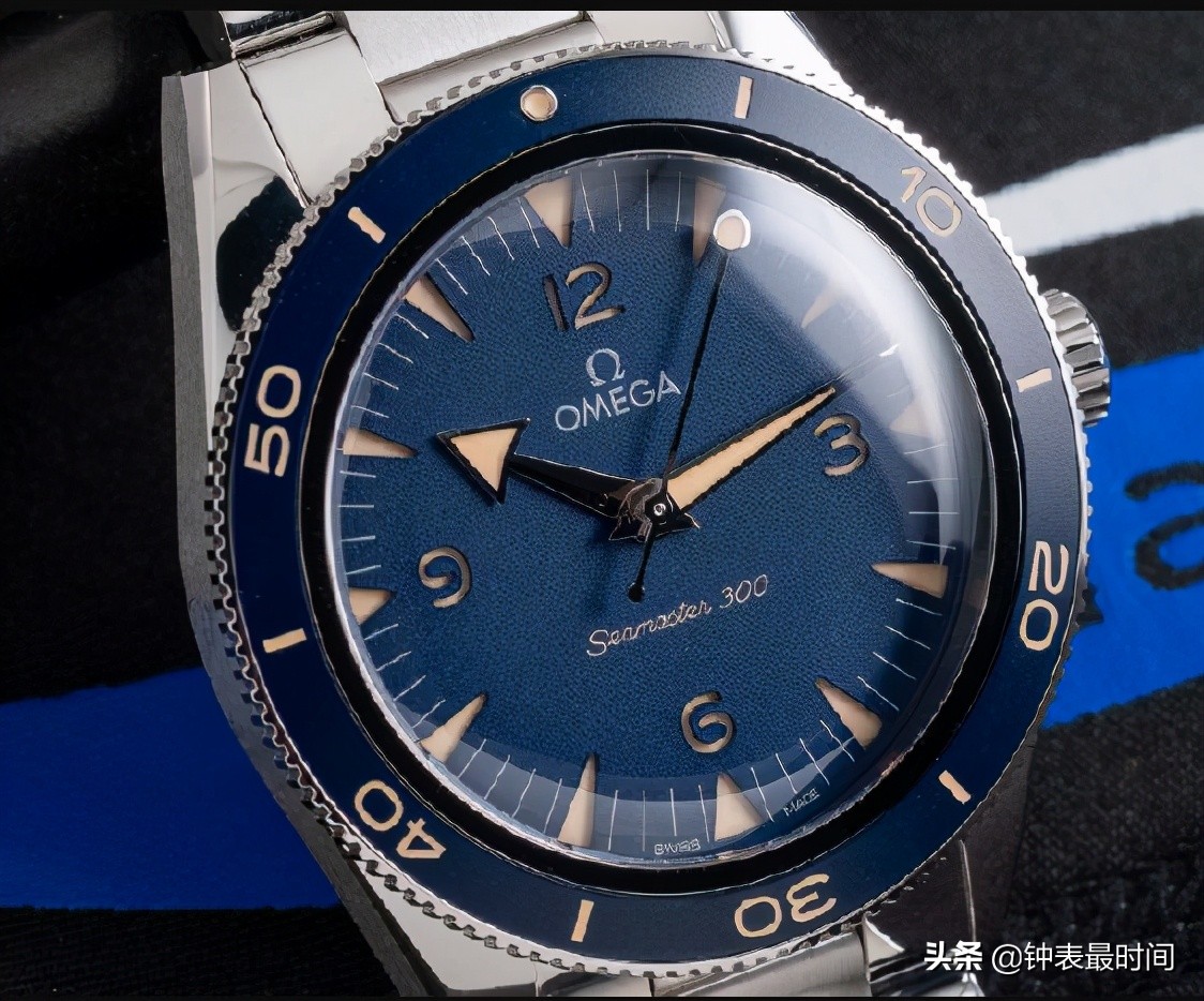 欧米茄海马最值得买的一款,欧米茄海马aquaterra150