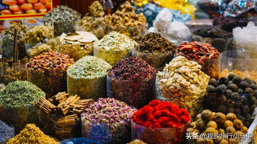 迪拜游玩一定要体验一次,迪拜必去十大景点旅游攻略