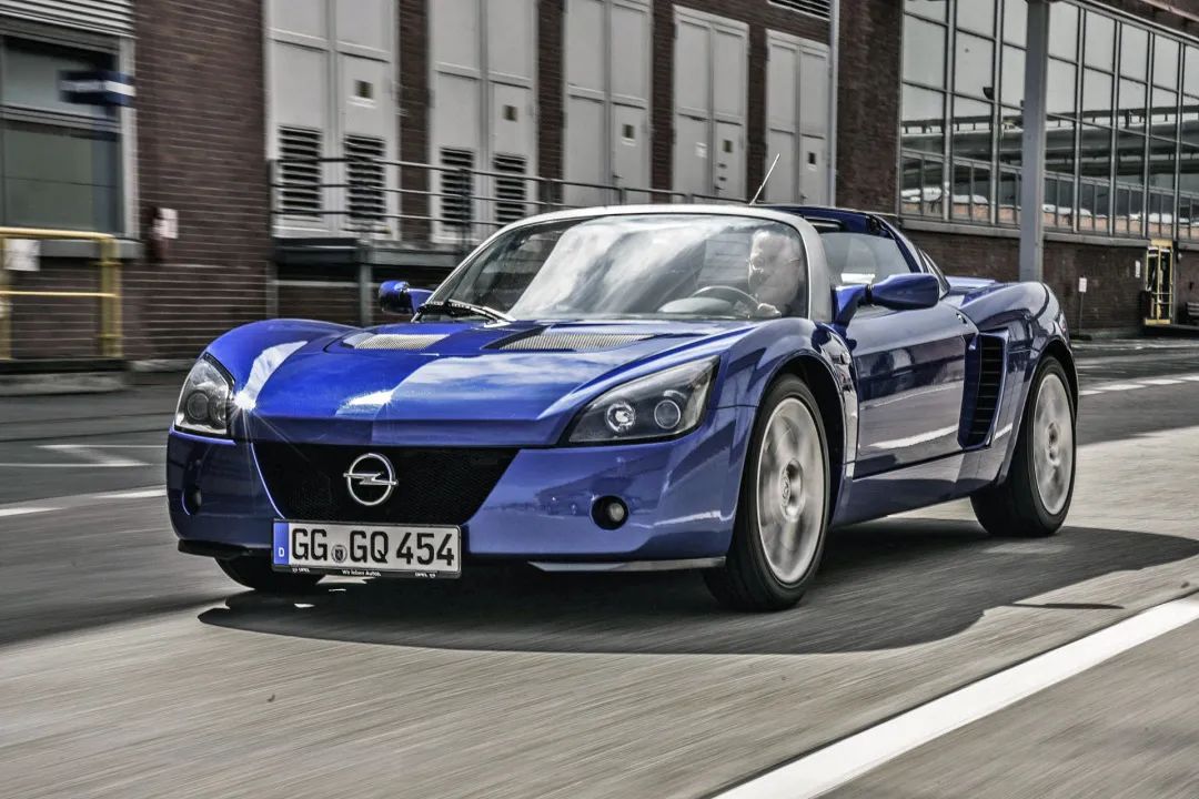 欧宝汽车经典车型,小众双门跑车欧宝