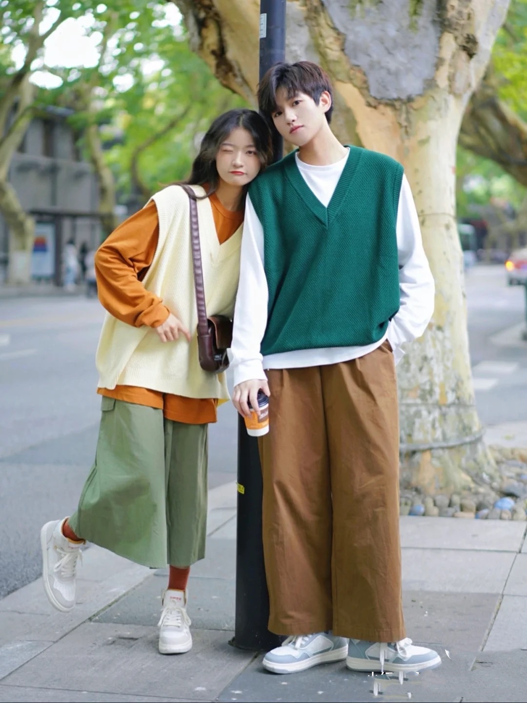 森系永不过时的穿搭,森系穿搭好文艺