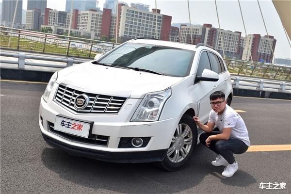 6年14万公里,车主告诉你凯迪拉克质量到底靠不靠谱