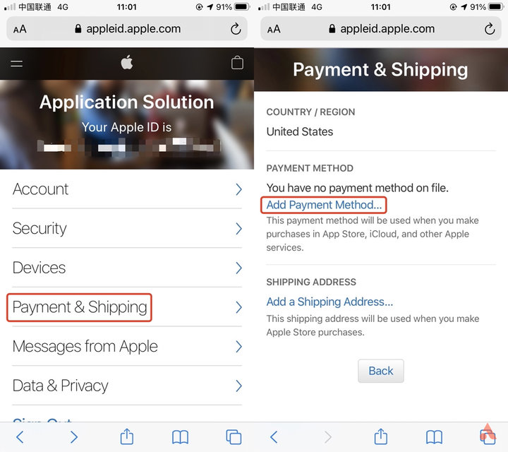 如何注册国外的appleid,怎样注册国际区appleid