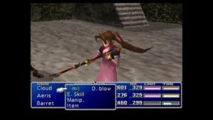 ff14与ff7,ff14跟ff7联动过吗