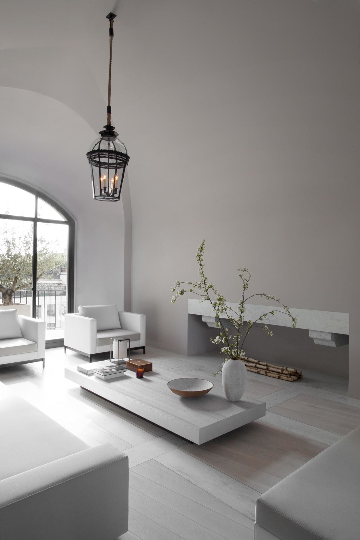 现代风格室内设计顶级作品案例,两个客厅设计