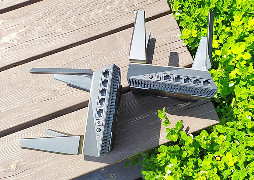 华硕无线aimesh稳定吗,华硕aimeshax6100