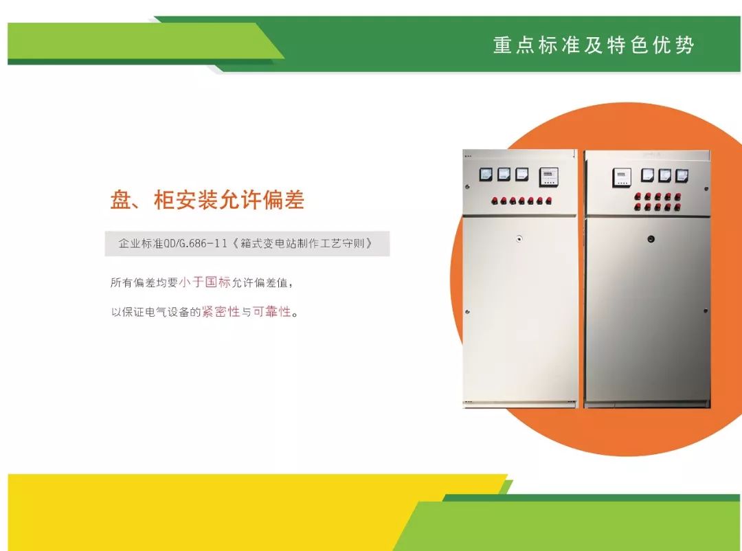 用标准立规矩用创新闯市场—包头市创建“标准国际化创新型城市”标准品牌故事之一·青山电器智能成套电气