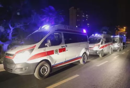 战“疫”第一线|一线医务人员入住荣盛阿尔卡迪亚国际酒店