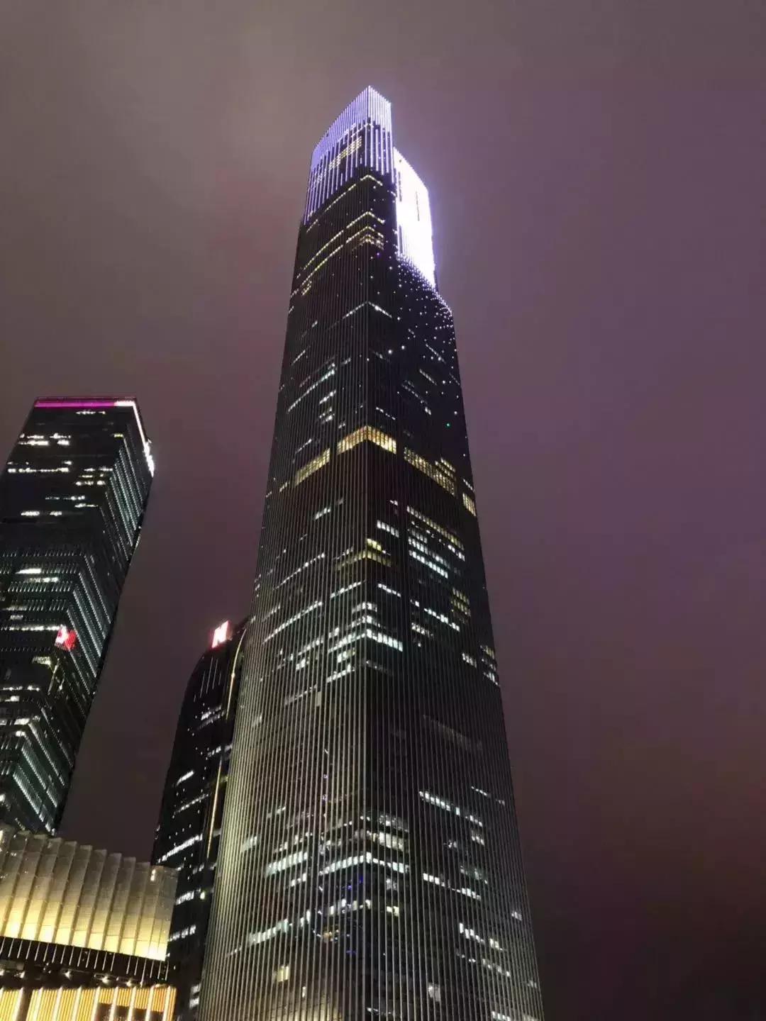 看看世界“十高建筑”，都有怎样的照明设计