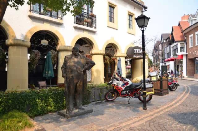 文创小镇,特色小镇的经典文创