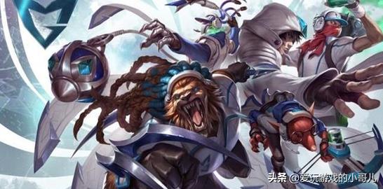 s18赛季会出什么新皮肤,s1冠军皮肤