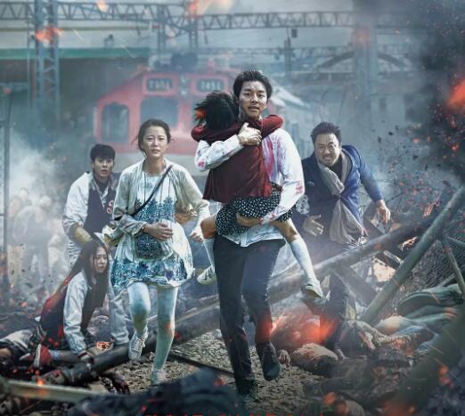 一次看完一部韩国电影,一次看完一整部韩国电视剧