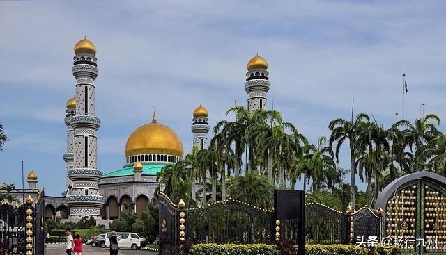 文莱国家富到什么程度,亚洲最富裕的国家文莱