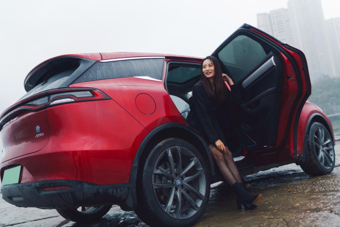 高清*码无**，比亚迪车主晒大片啦