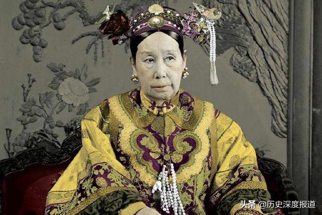 无冕“女皇”是如何炼成的——慈禧登上权力巅峰的制度视角解读