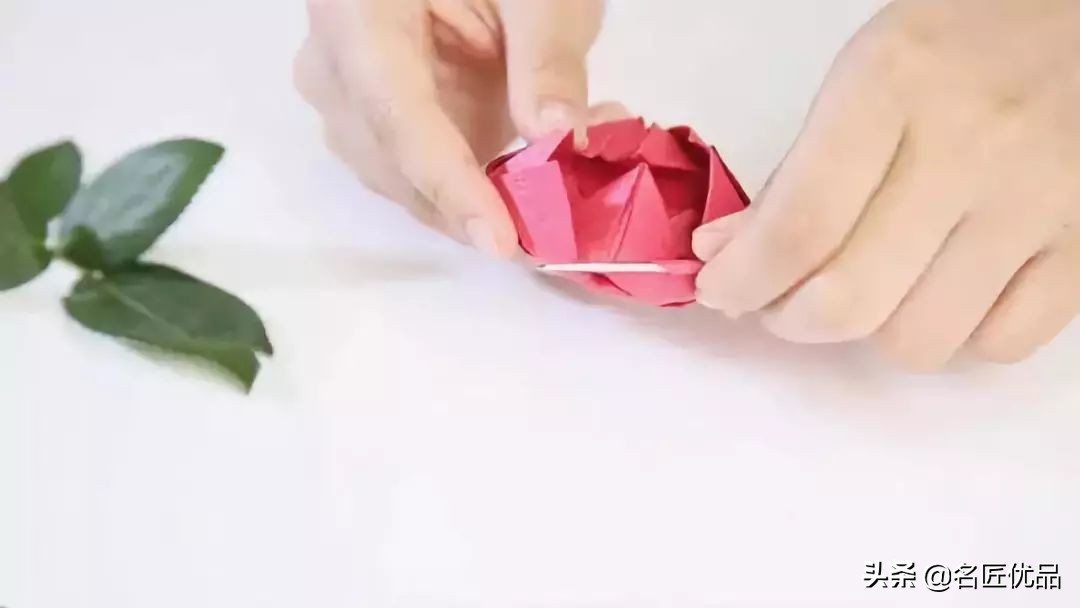 手工玫瑰怎么制作,玫瑰花手工制作白玫瑰