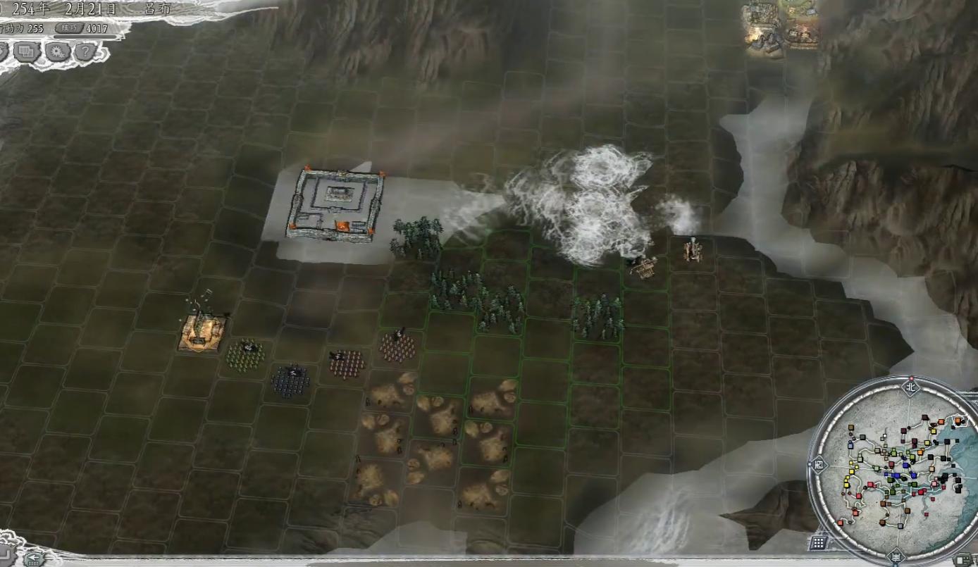 《三国志11》这个真的绝了！绞肉场寿春这个套路你敢说没用过？