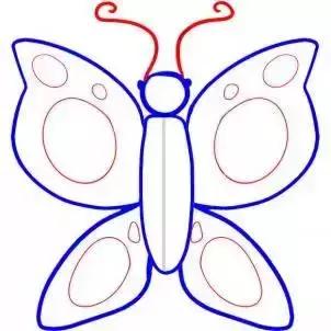 简笔画｜幼儿分步骤简笔画再次来袭，看一遍就会，先收藏！