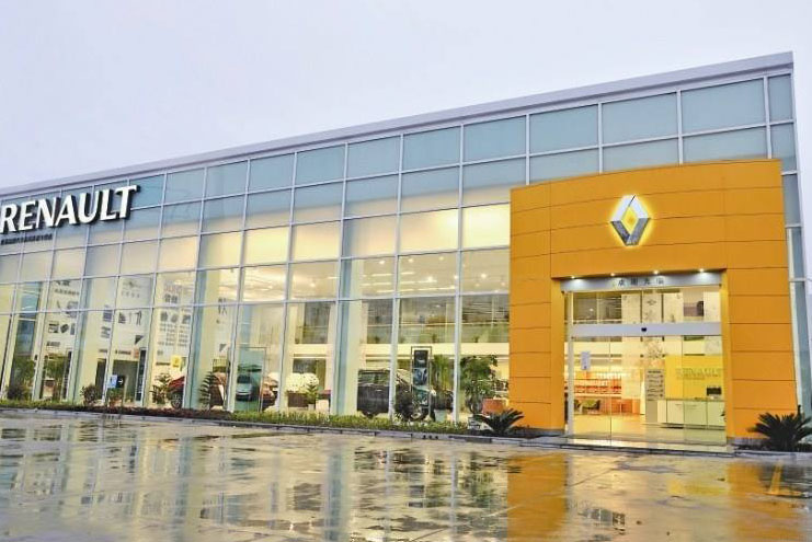 科雷傲2017款上市时间,上市3天就销量破万的神车