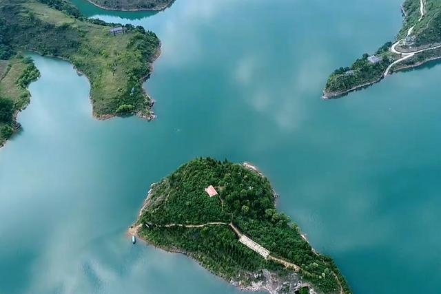 商洛秦岭最美的山城,商洛秦岭最美的乡