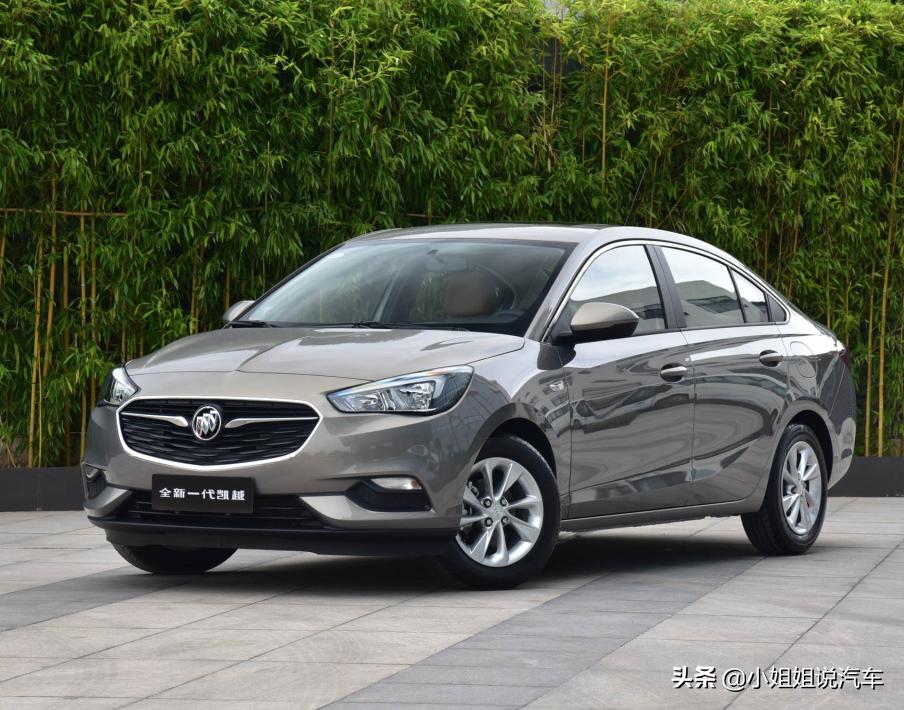 别克凯越十万以下的车型,别克凯越5万左右的汽车推荐