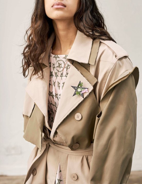 适合自己的风衣应该看哪些点,穿风衣需要知道的知识