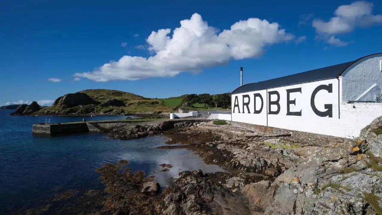 艾雷岛泥煤风味威士忌700ml,艾雷岛没有泥煤味的威士忌