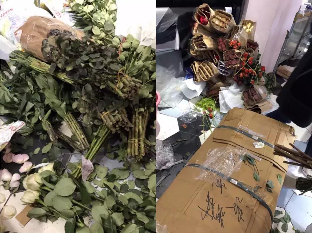 当花艺学徒小白的真实经历,花店小白入行