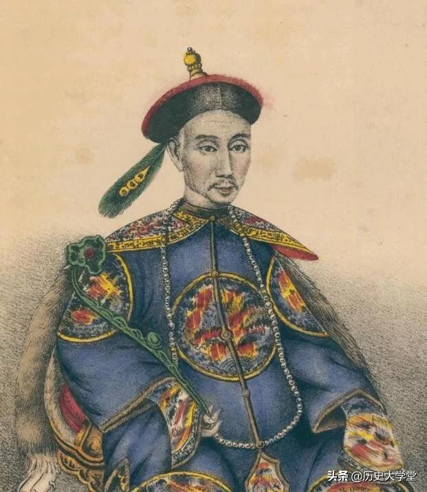 清朝道光皇帝为人十分节俭,道光皇帝有多节俭