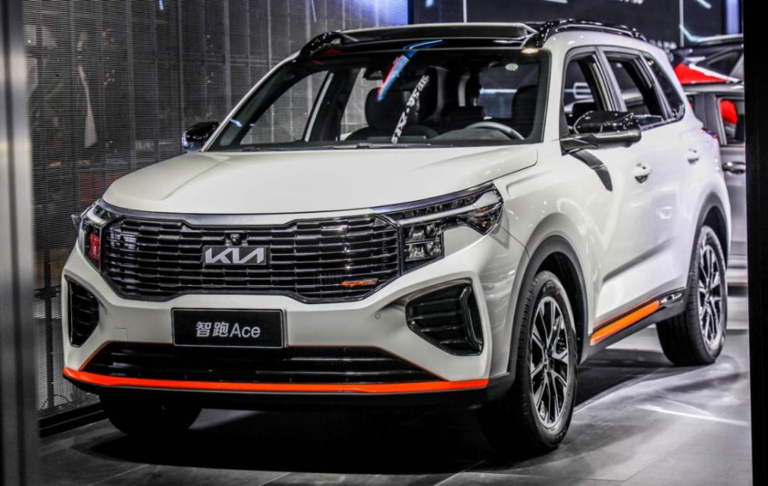 “ACE”，绝非浪得虚名｜起亚智跑：携“天花板”级动力强势回归