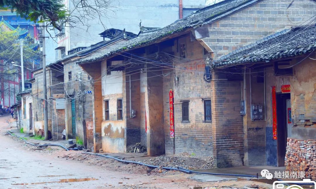 唐江古镇,中国古镇唐江