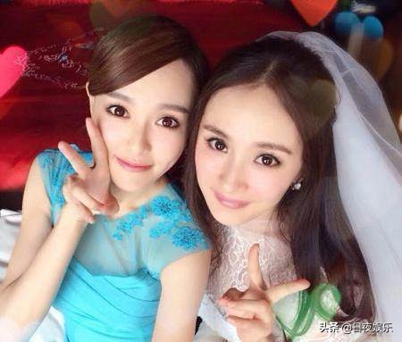 杨幂陈赫的关系,陈赫杨幂关系