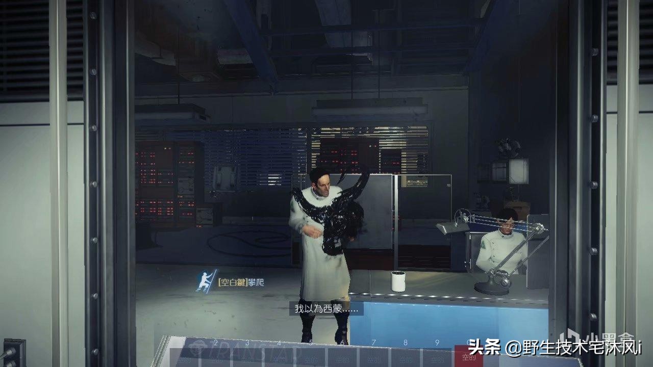 掠食游戏高燃,游戏安利单机游戏