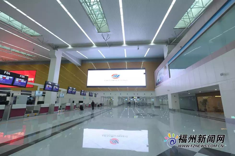 福州机场二期扩建最新进展,福州机场改扩建