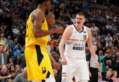 约老师横扫浓眉,美国媒体谈约老师