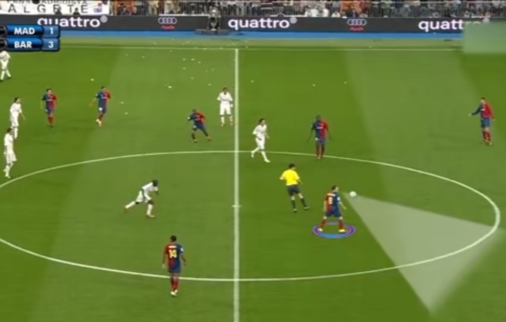 哈白巅峰集锦,哈白任意球