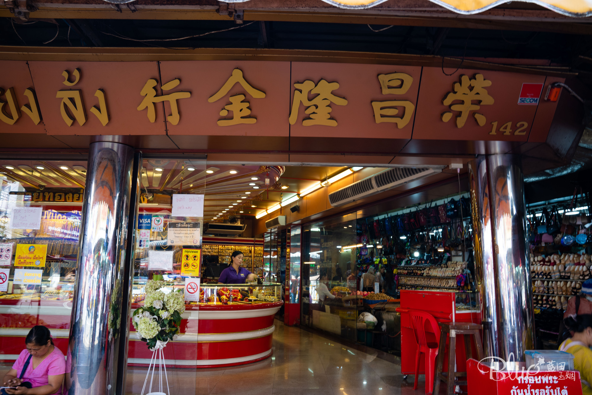 清迈唐人街有打卡地吗,泰国清迈唐人街旅游攻略