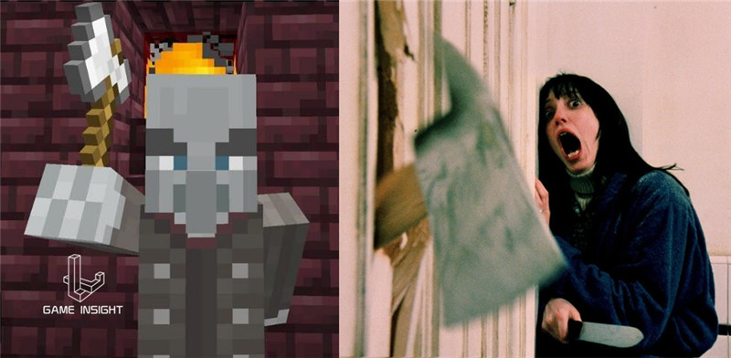 我的世界十大隐藏彩蛋,我的世界100个隐藏彩蛋