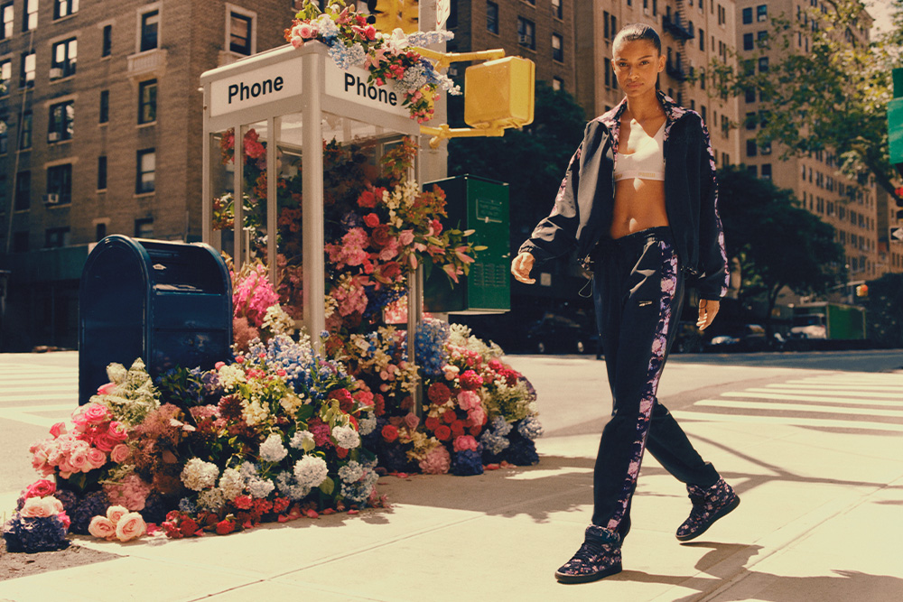 pumaxroaringwild联名,puma联名系列