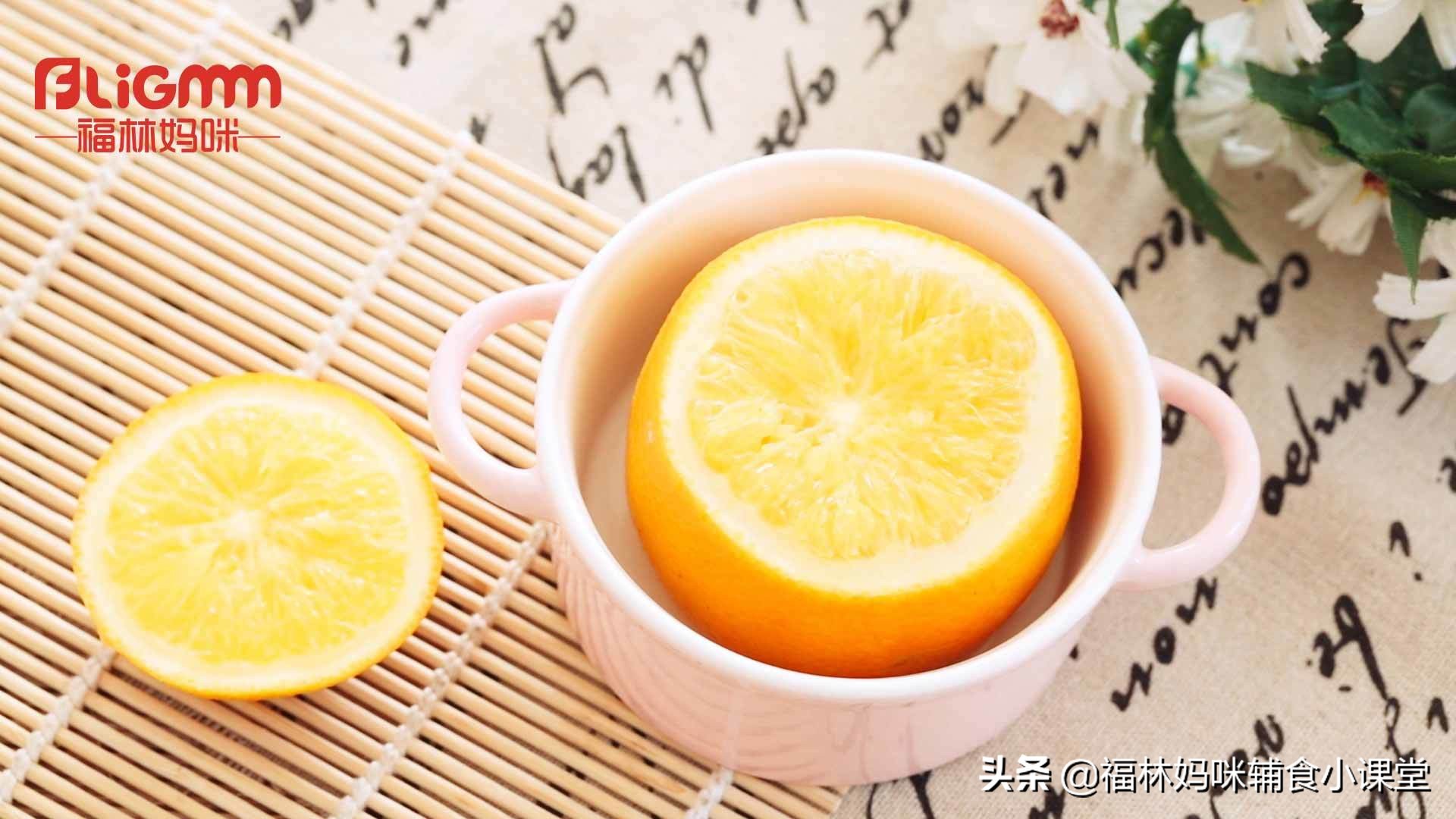 干咳吃冰糖炖雪梨还是蒸橙子,白萝卜和橙子在一起煮治干咳吗