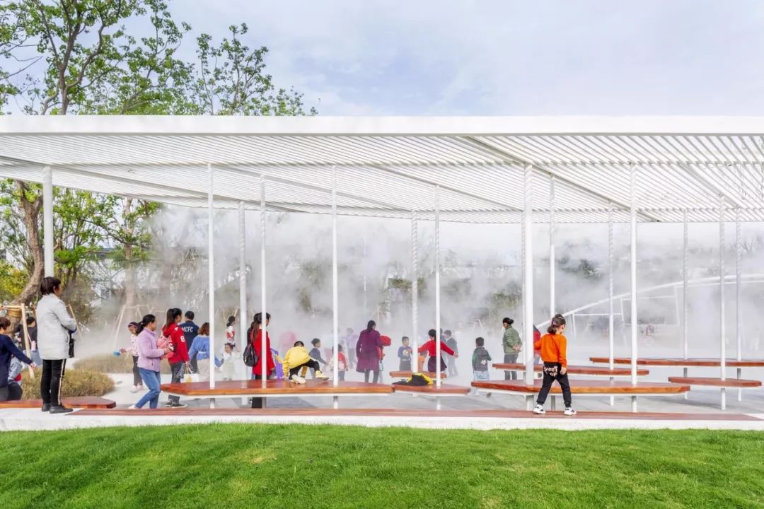 万科万维天地在售楼盘,万科万维天地6号公园