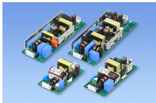 科索UL/EN62368-1认证低轮廓开放式框架电源又添新成员