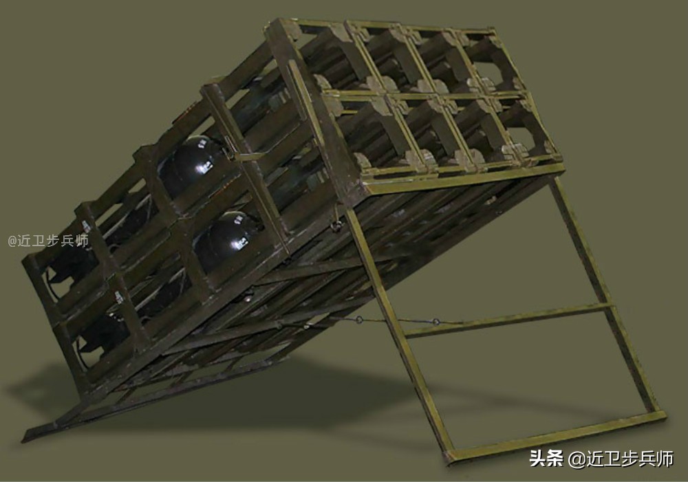 苏军重炮平射,斯大林格勒保卫战苏军两千门火炮