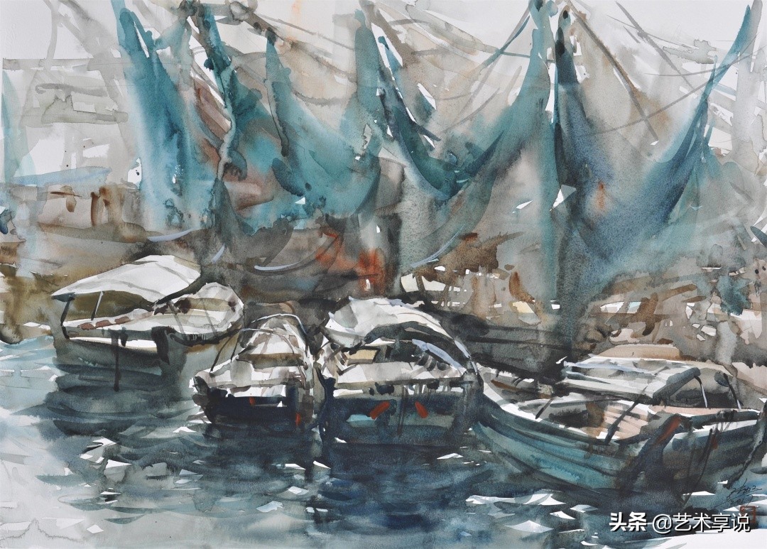 张虹创作的原声,张虹油画价格