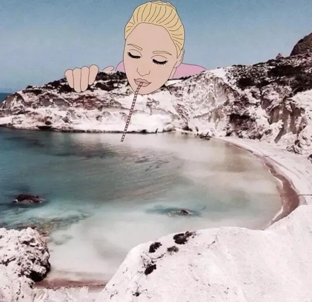 47岁大叔放弃高薪工作，一天画一幅成年人插画，看完让人心生欢喜